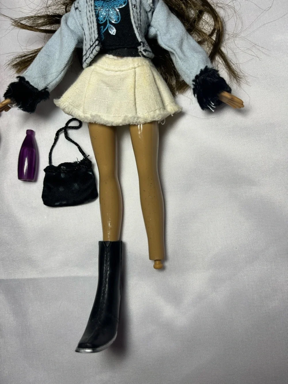 Vintage Bratz Secret Date Nevra & Blind Date Eitan Dolls 2in1‎ w/Acc Y2K MGA